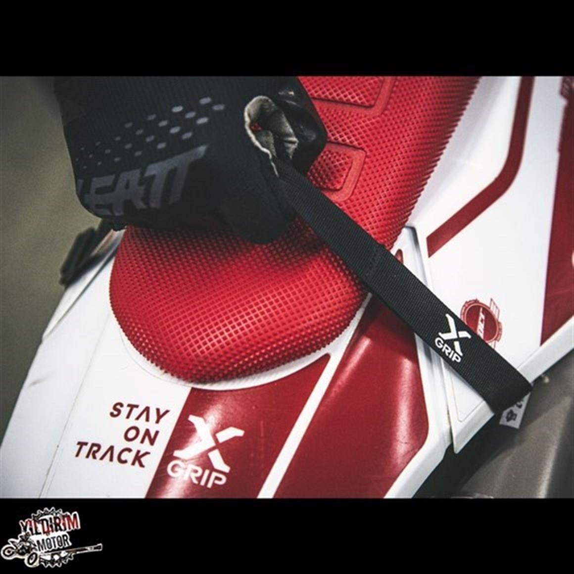 X-GRİP ARKA ÇEKİ HALATI