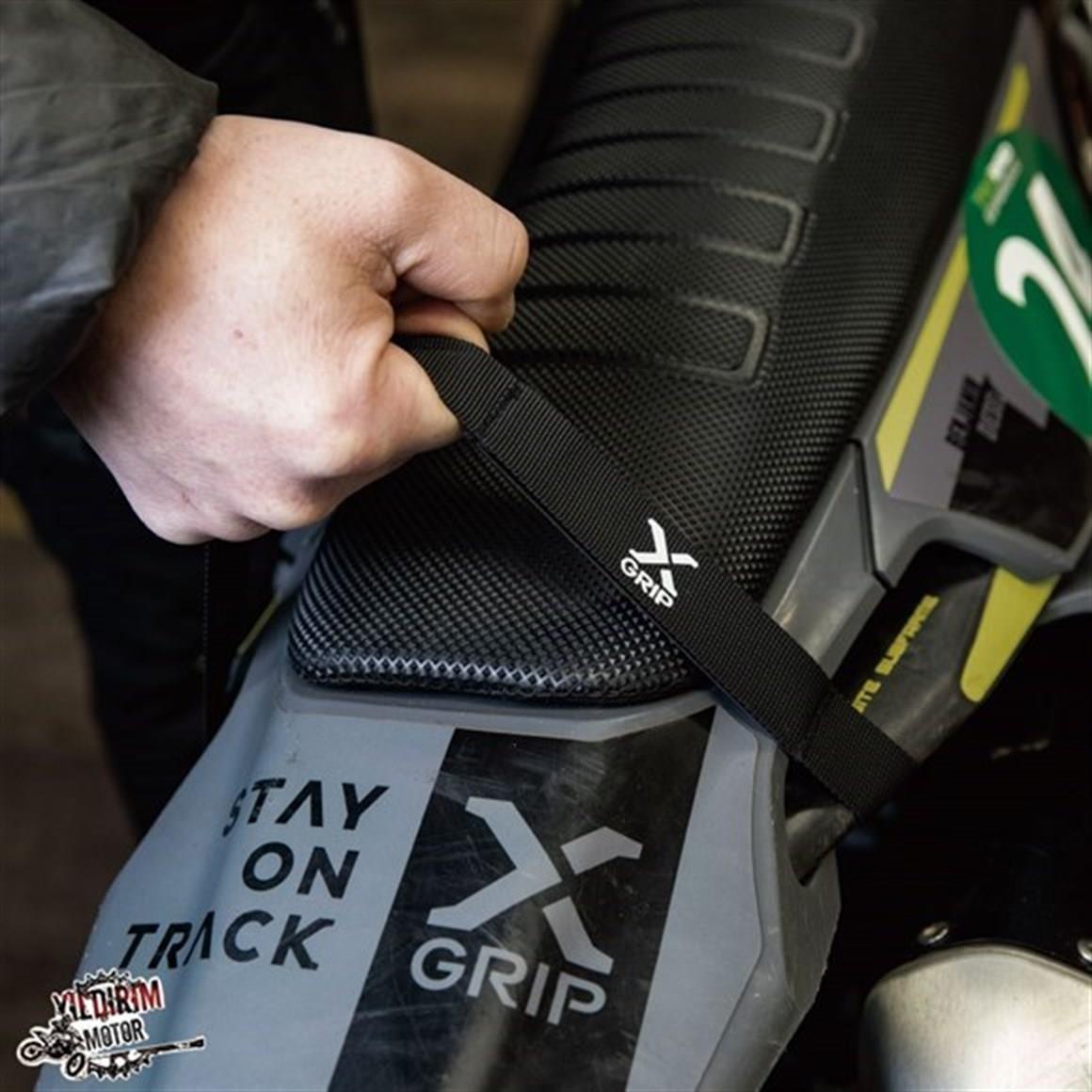 X-GRİP ARKA ÇEKİ HALATI