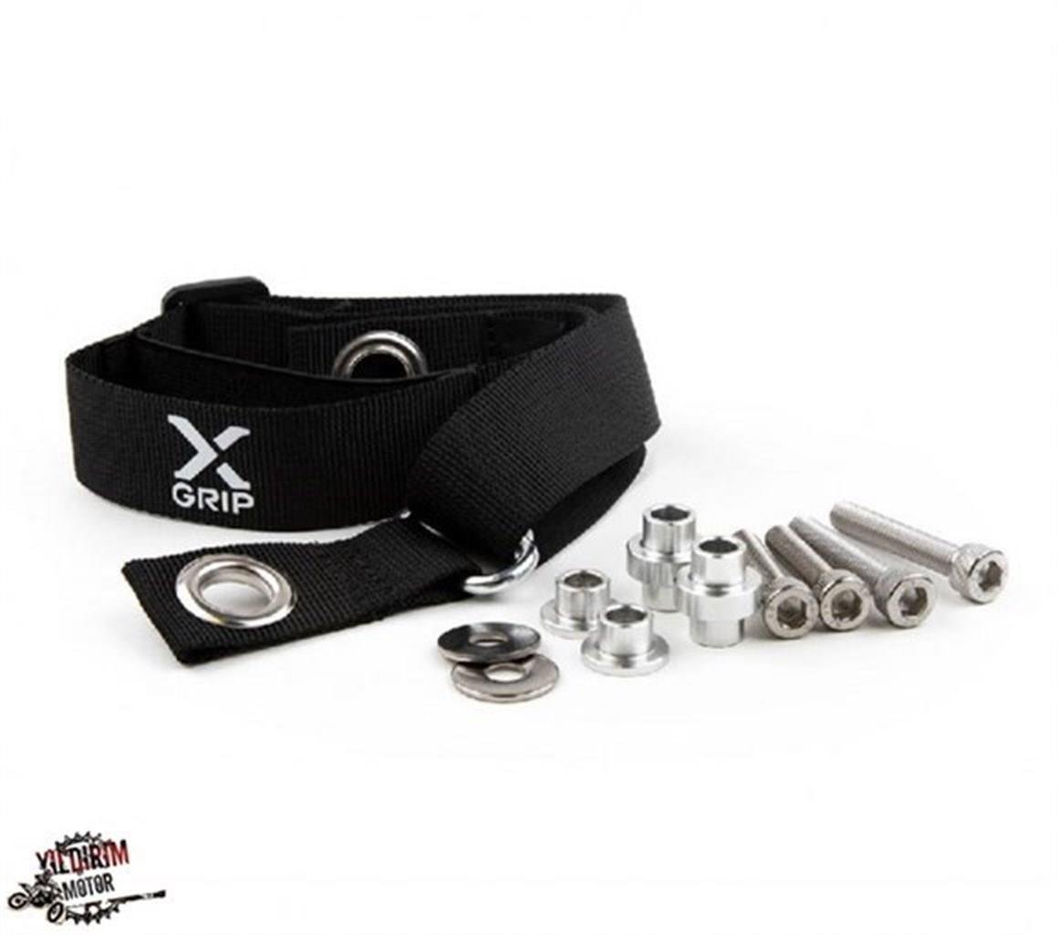 X-GRİP ARKA ÇEKİ HALATI