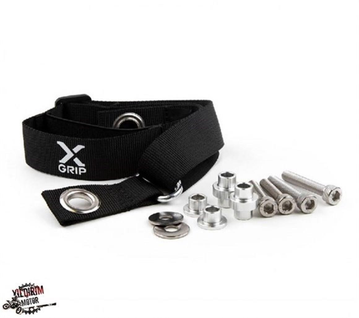 X-GRİP ARKA ÇEKİ HALATI