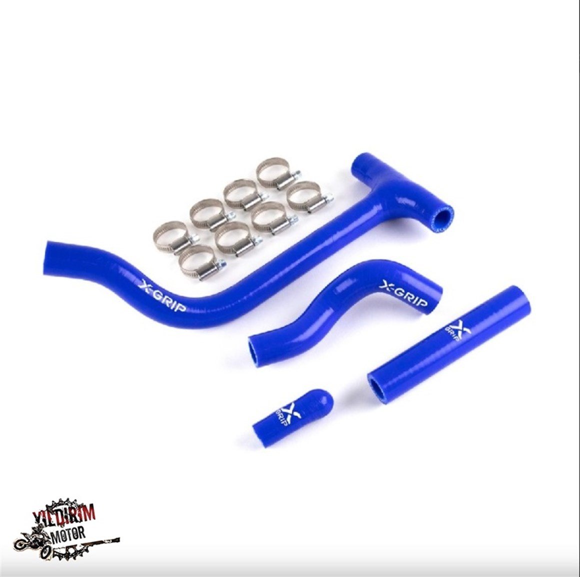 X-GRİP BETA RRRADYATÖR HORTUMU 20-22