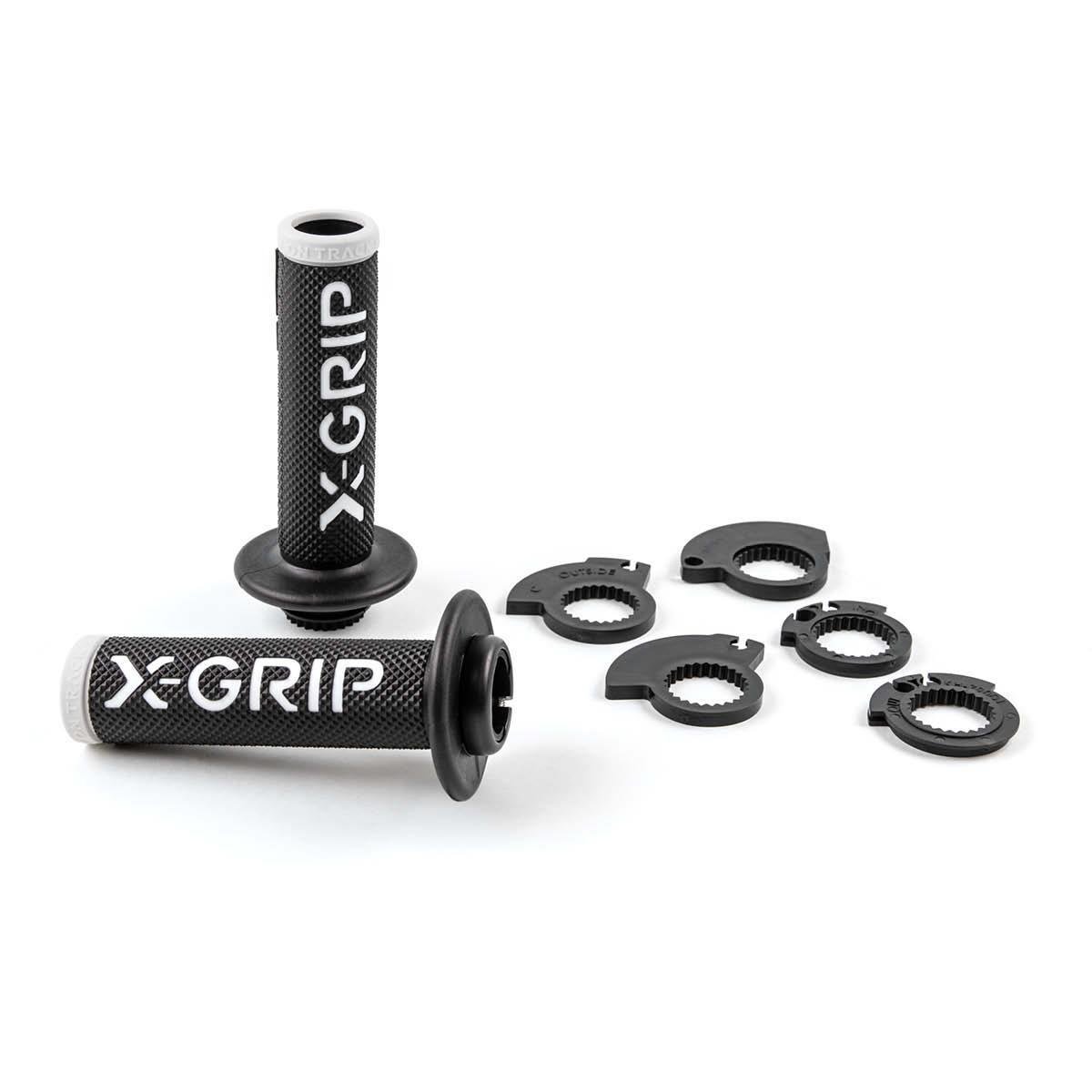X-GRİP BRAAAAP. SİLİKON ELCİK BEYAZ