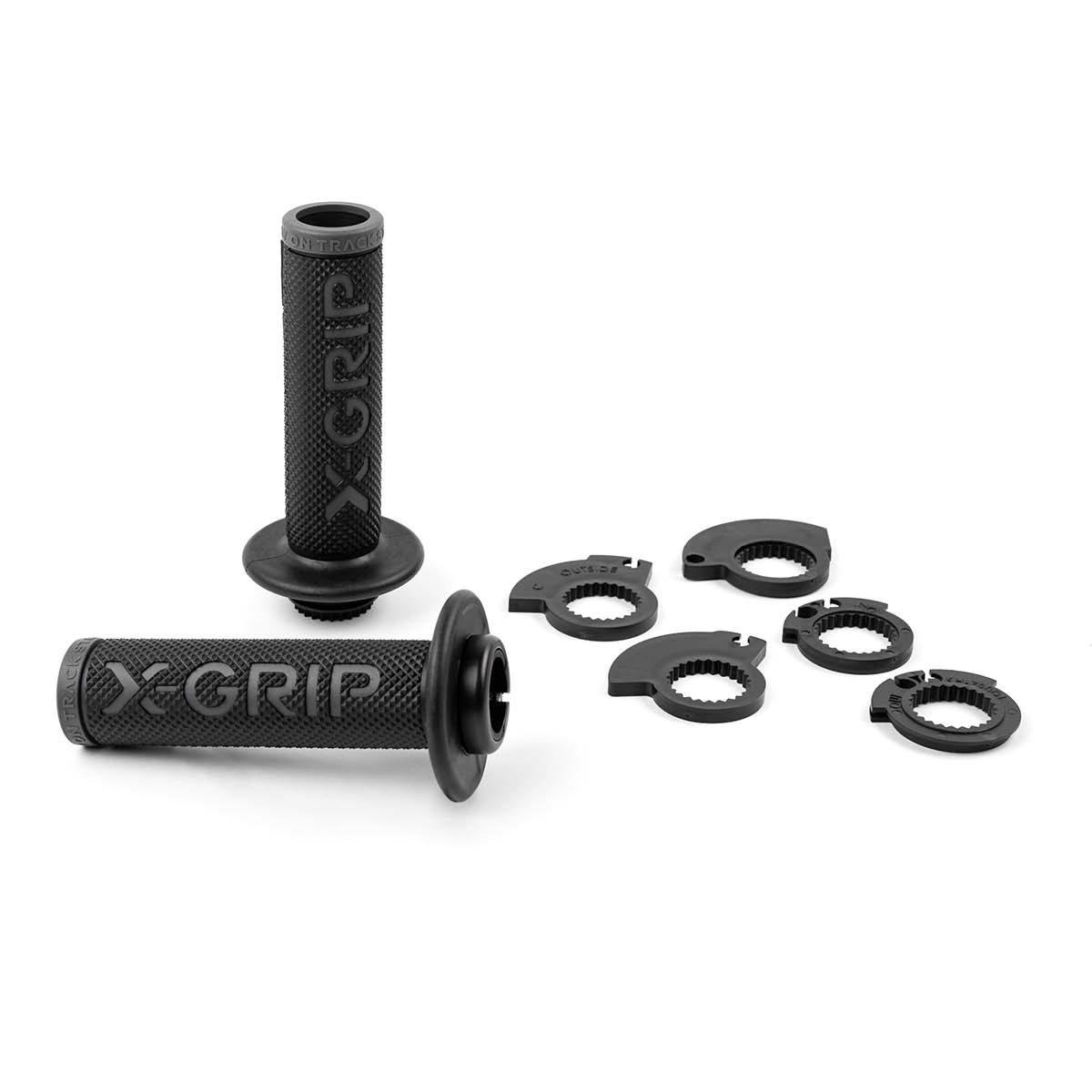 X-GRİP BRAAAAP SLİKON ELCİK Gri