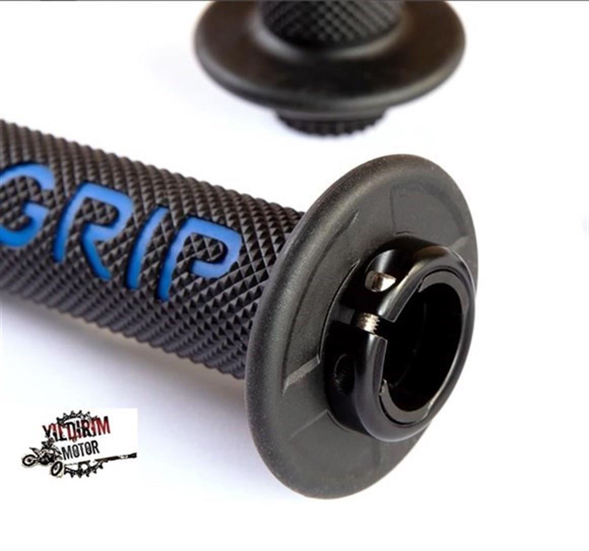 X-GRİP BRAAAAP SLİKON ELCİK MAVİ