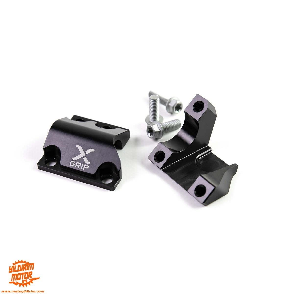 X-GRİP BRAKTEC DEBRİYAJ ÜST MERKEZ KELEPÇESİ