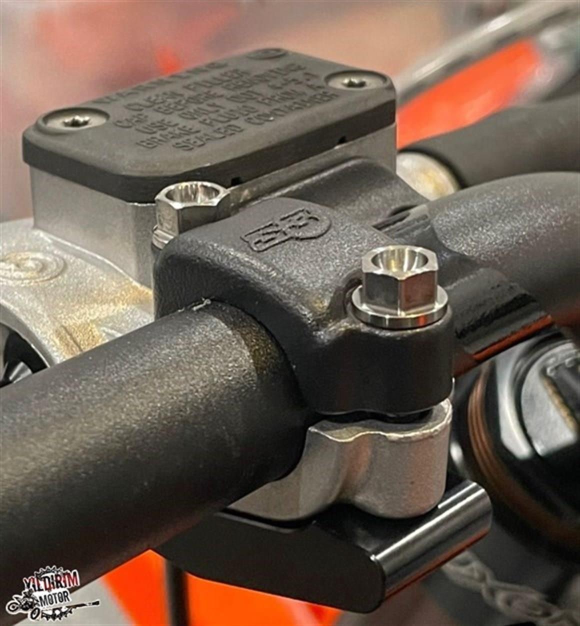 X-GRİP BREMBO KÜTÜK KORUMA