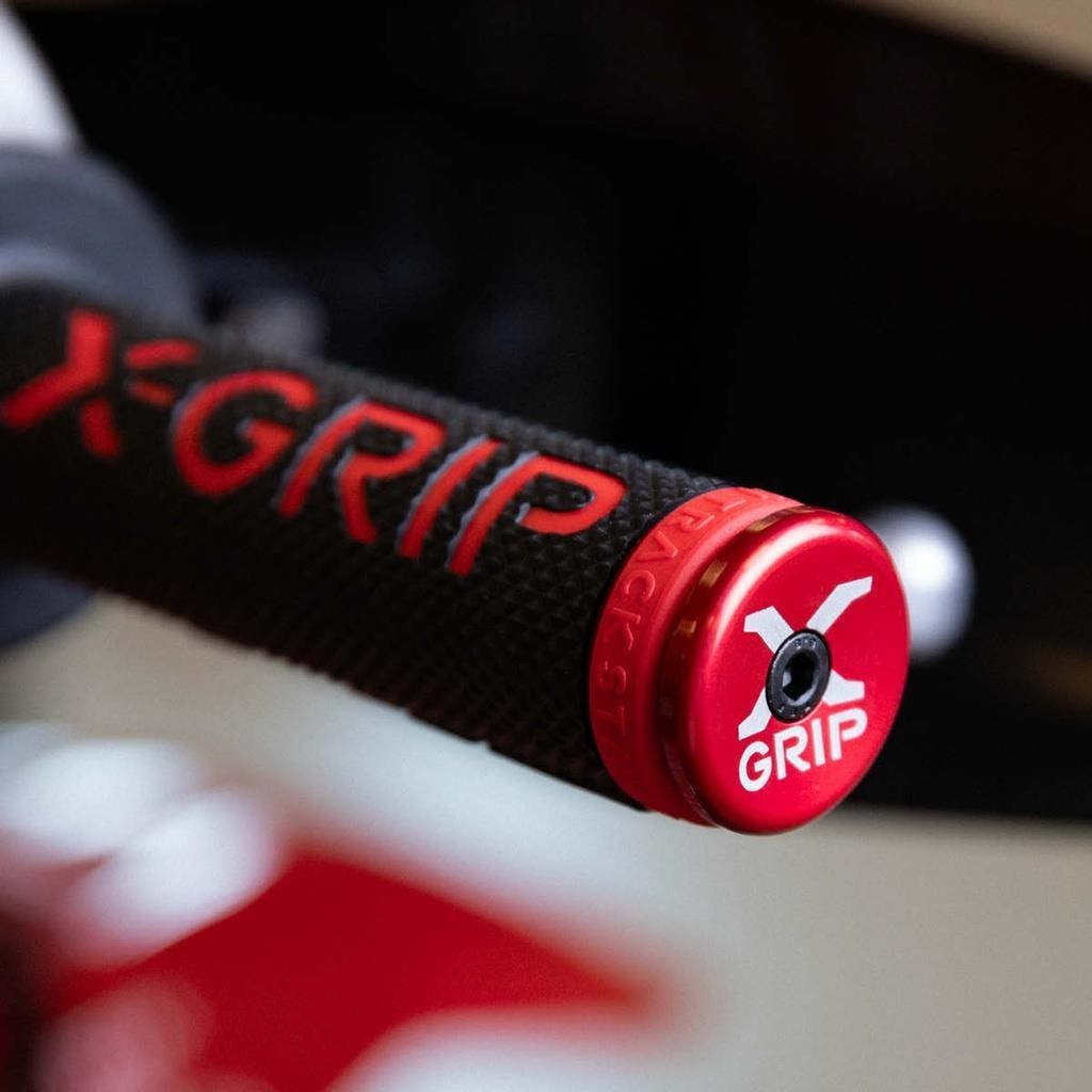 X-GRİP GİDON TOPUZU KIRMIZI 