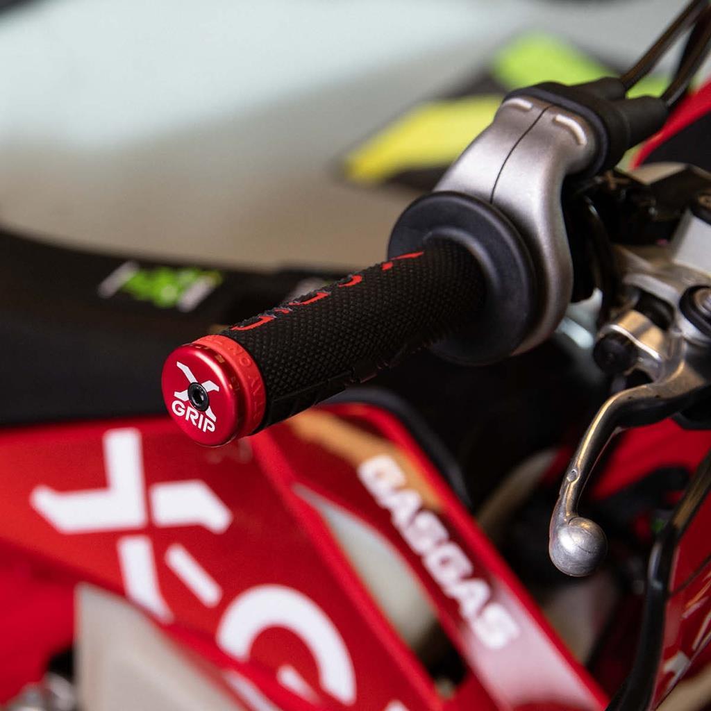 X-GRİP GİDON TOPUZU KIRMIZI 