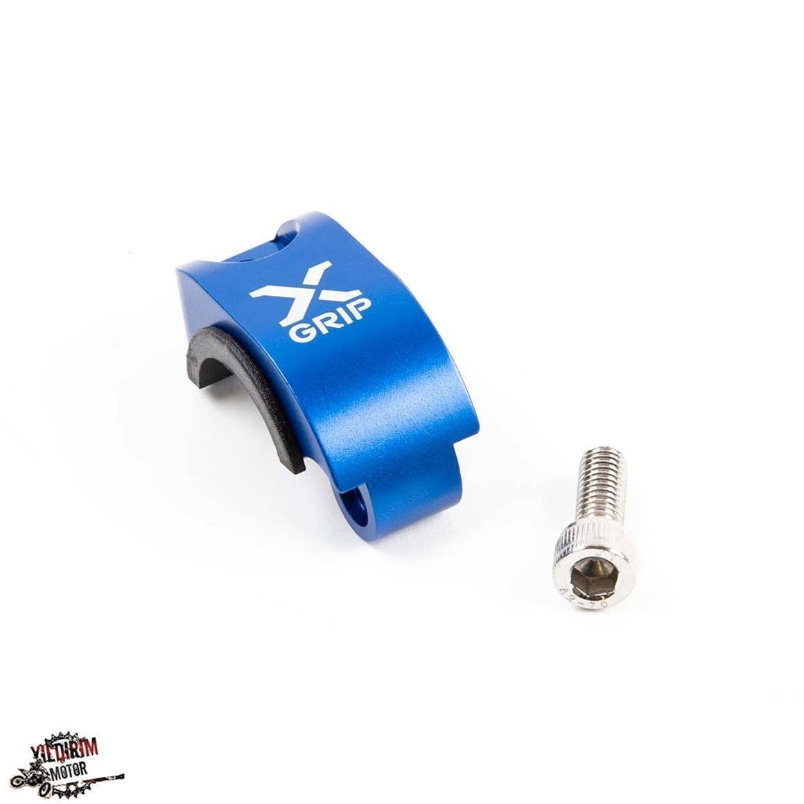 X-GRİP HUSQVARNA GASGAS BRACTEC ÜST MERKEZ KELEPÇESİ