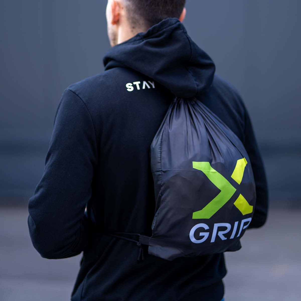 X-GRİP İPLİ SIRT ÇANTASI 