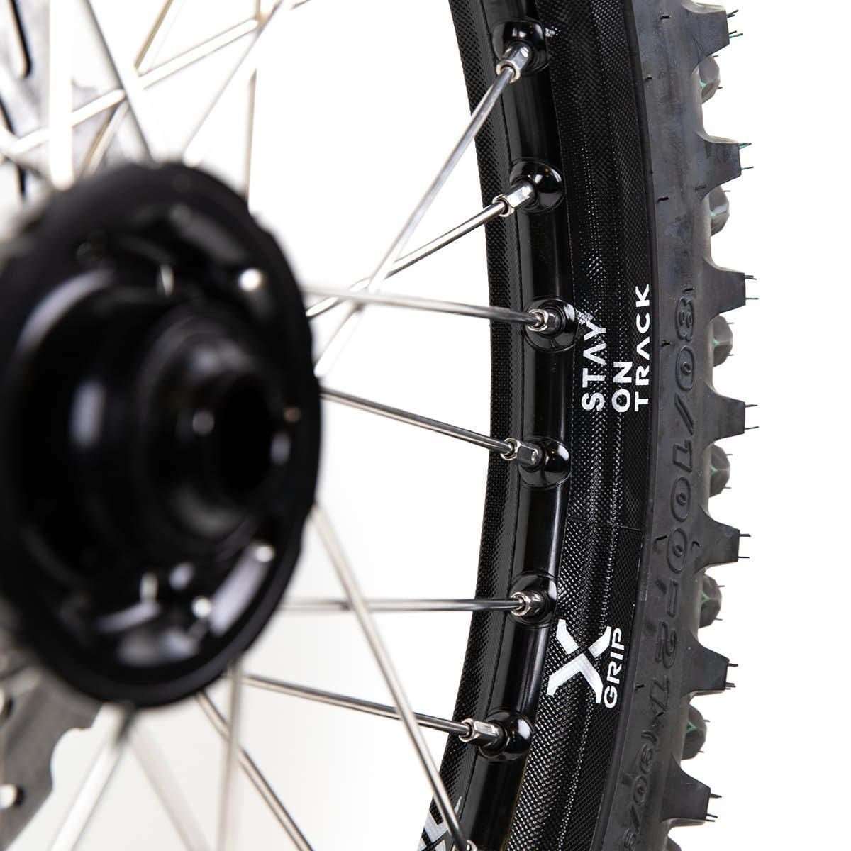 X-GRİP JANT STİCKER SETİ
