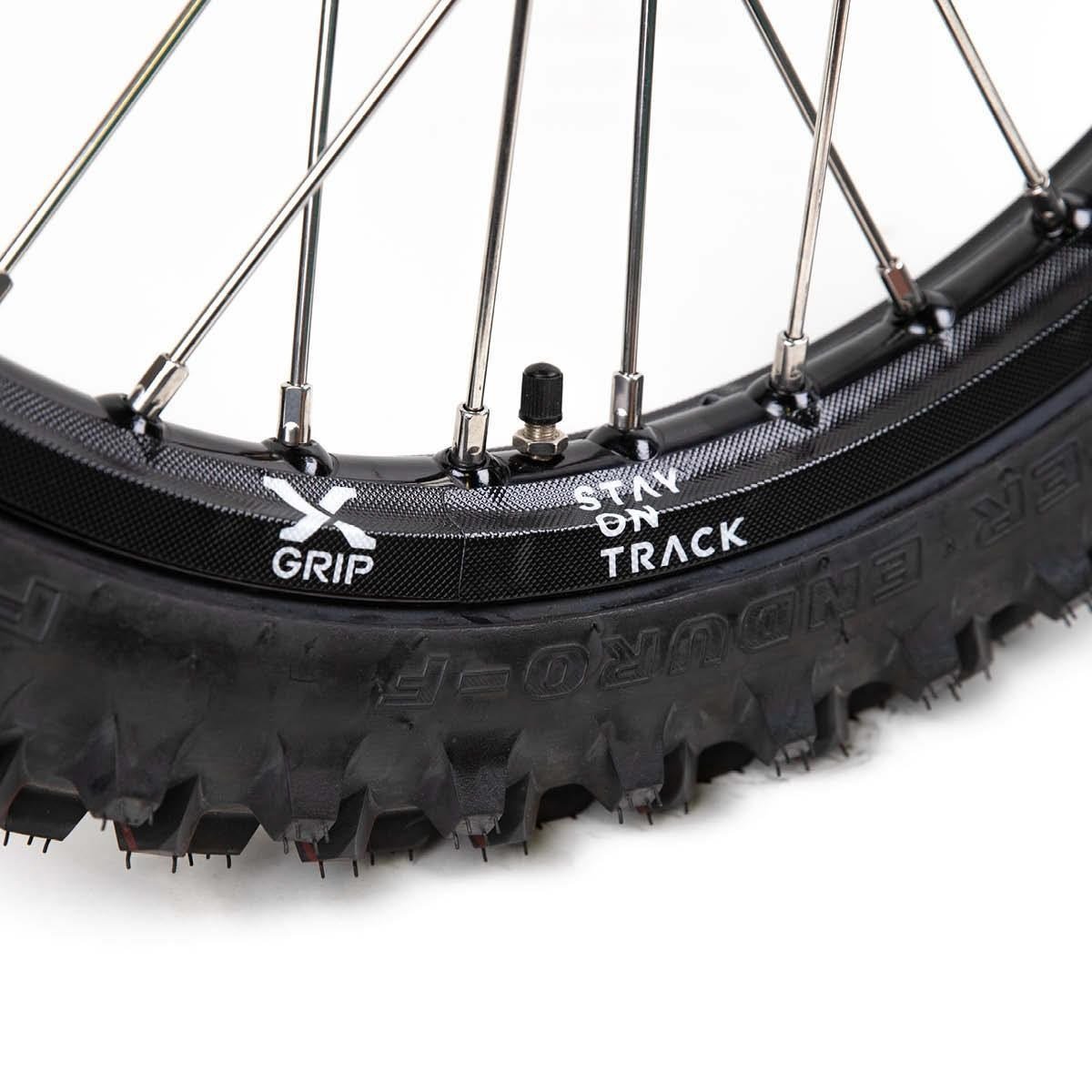 X-GRİP JANT STİCKER SETİ