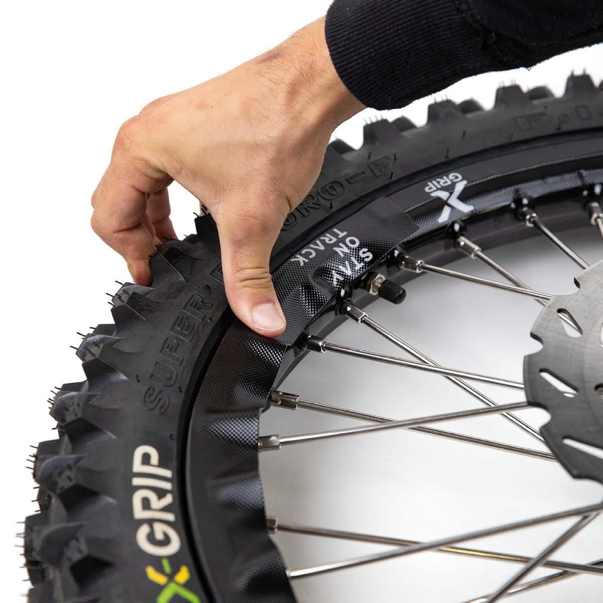 X-GRİP JANT STİCKER SETİ