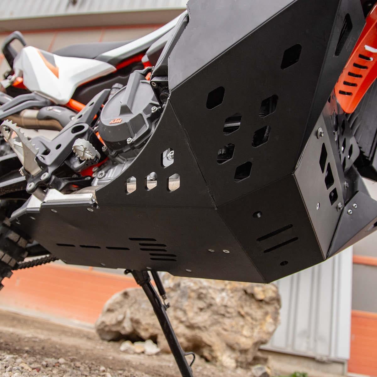 X-GRİP KTM 790/890 ADV KARTER KORUMA 18-23