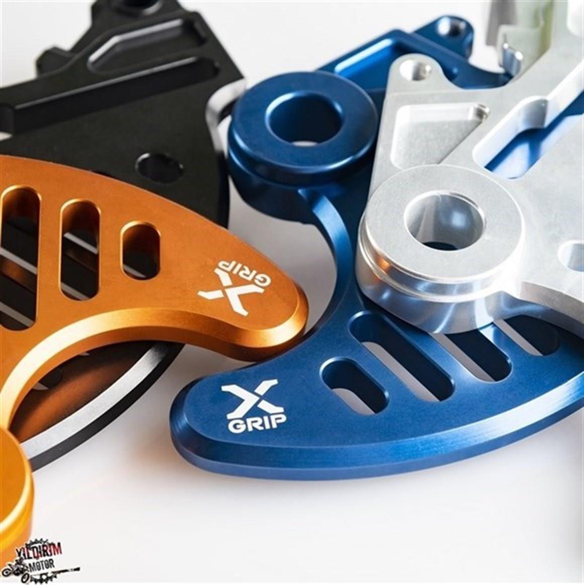 X-GRİP KTM ,DİSK KORUMA TURUNCU