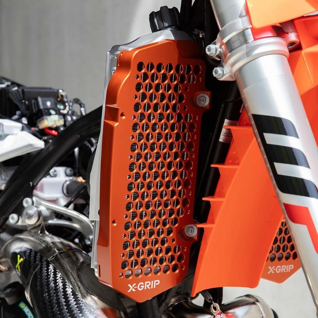 X-GRİP KTM HUSQ GASGAS RADYATÖR KORUMA 2024