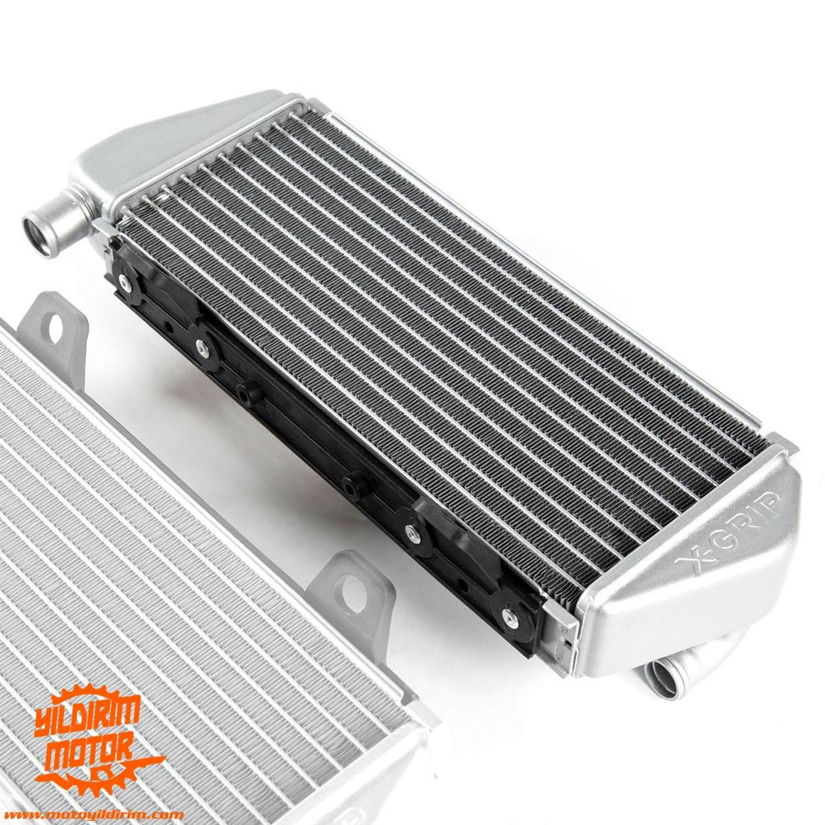 X-GRİP KTM HUSQ GASGAS SOL RADYATÖR 23-24