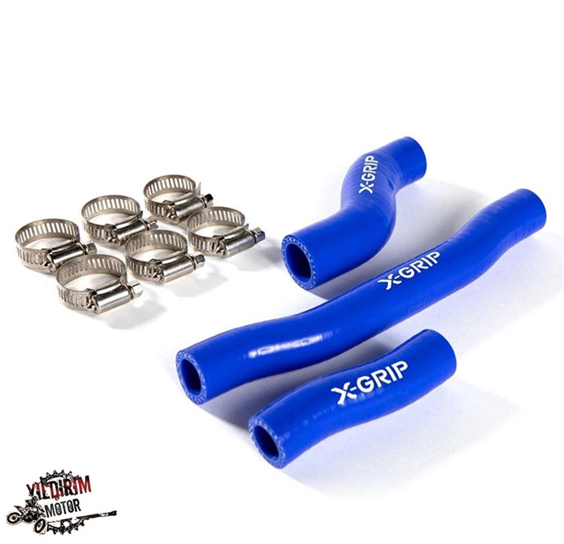 X-GRİP KTM HUSQ RADYATÖR HORTUMU 20-22