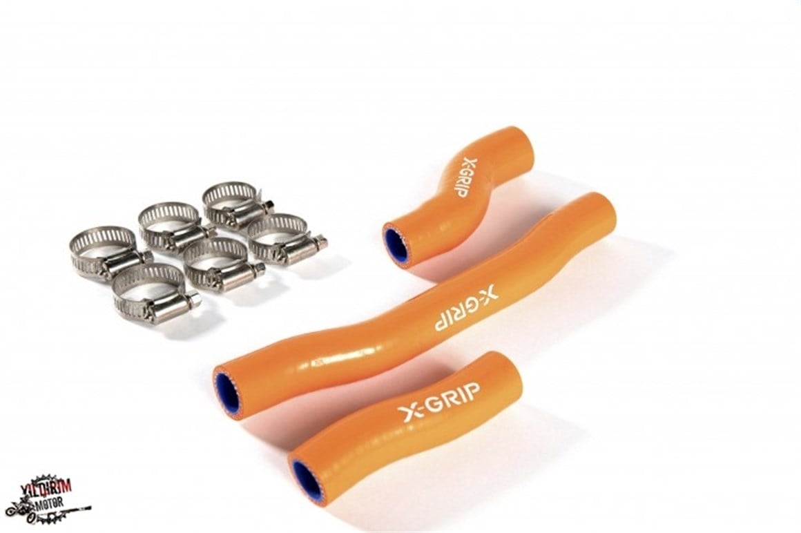 X-GRİP KTM HUSQ RADYATÖR HORTUMU 20-22