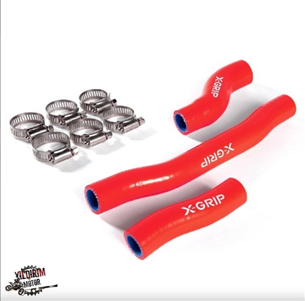 X-GRİP KTM HUSQ RADYATÖR HORTUMU