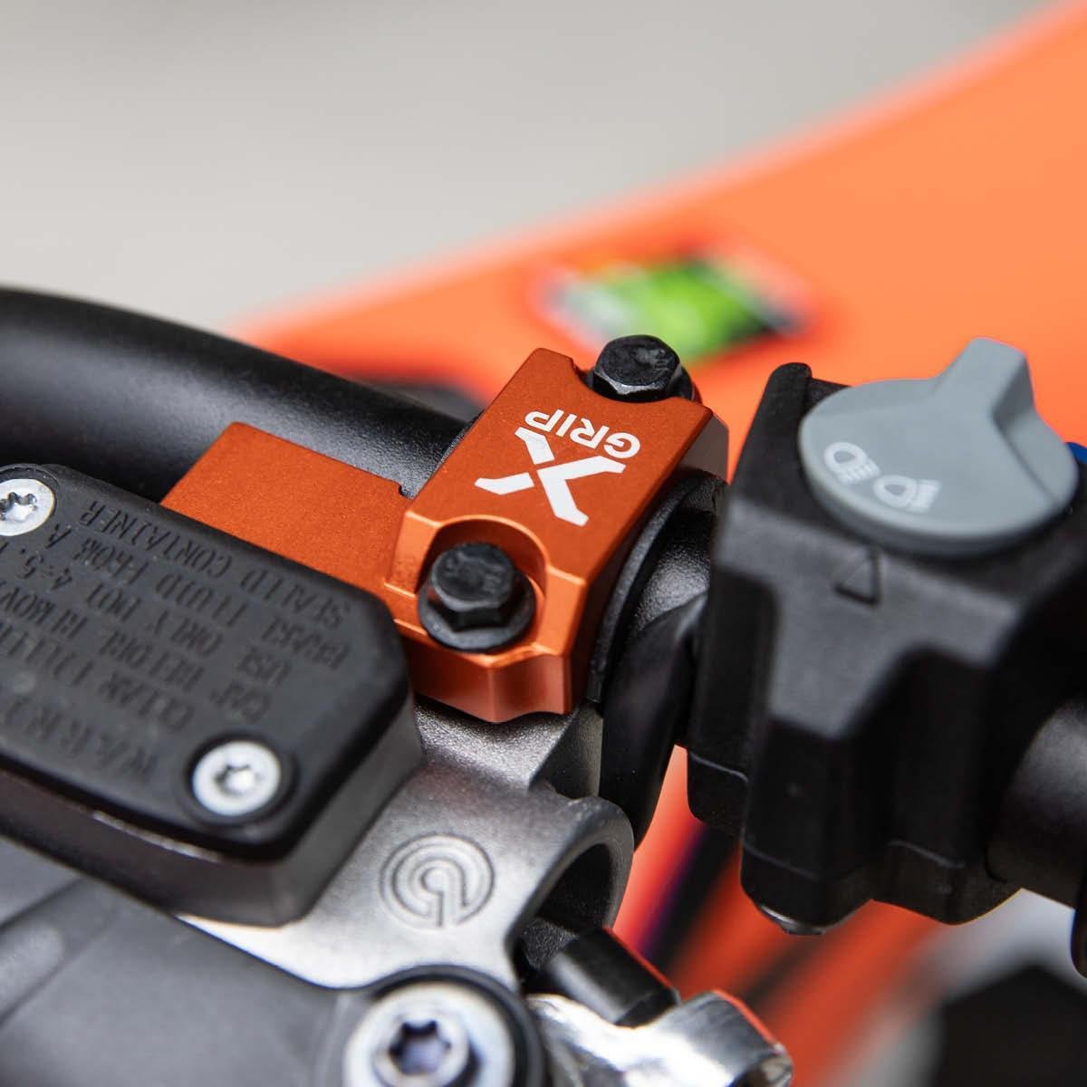 X-GRİP KTM HUSQ SHERCO BREMBO DEBRİYAJ ÜST MERKEZ KORUYUCU 14-23