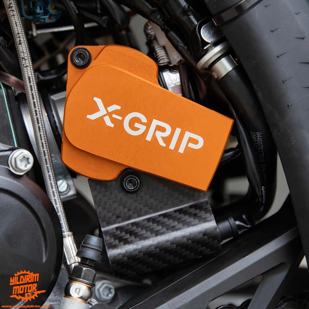 X-GRİP KTM HUSQVARNA GASGAS 2T TPS KORUMA 2024