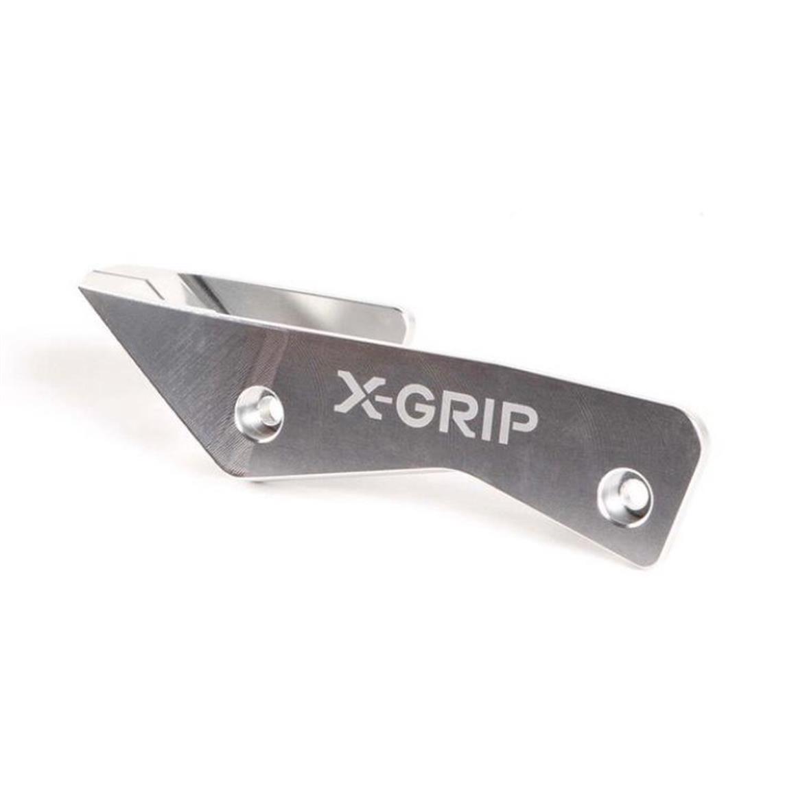 X-GRIP MAŞA KORUMA (SWİNGARM GUARD) ORANCE KTM 