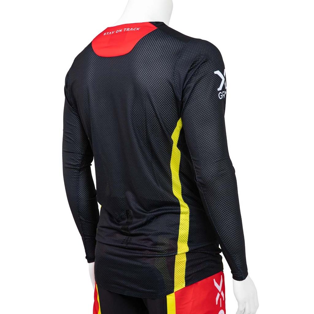X-GRİP MOTOCROSS JERSEY L