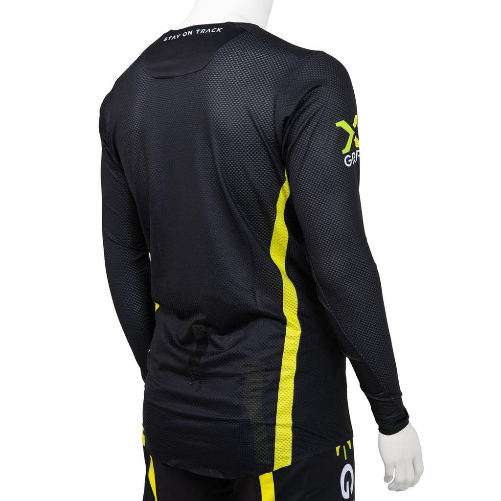 X-GRİP MOTOCROSS JERSEY XL