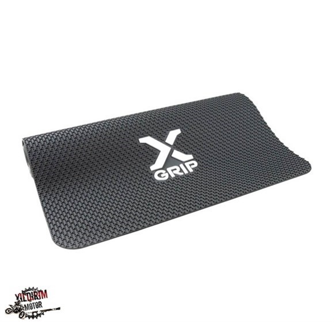 X-GRİP NO SLİP SELE KILIFI GREY