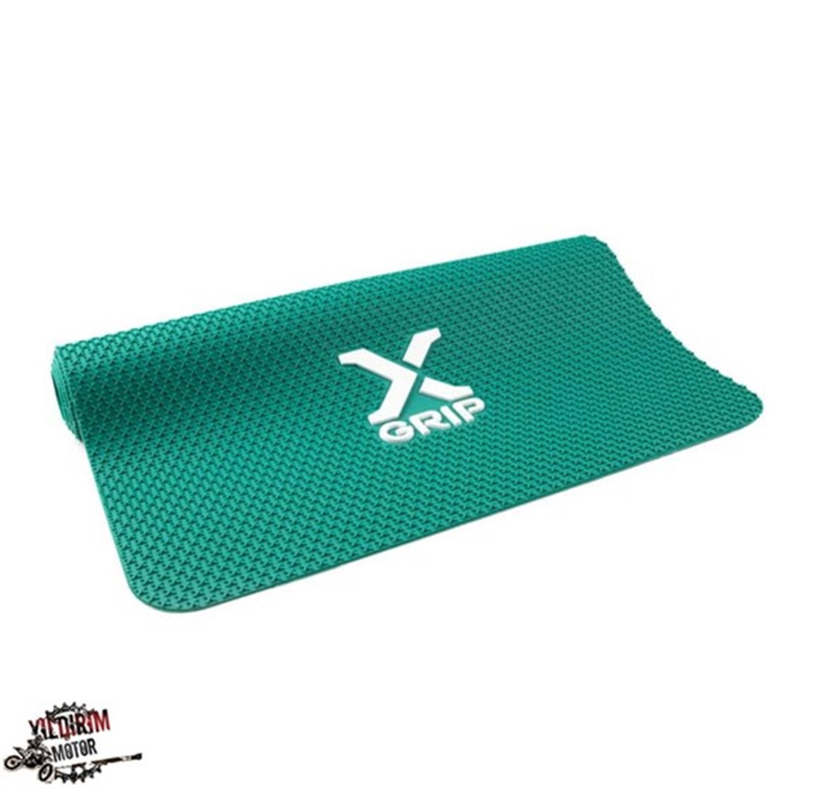 X-GRİP NO SLİP SELE KILIFI YEŞİL