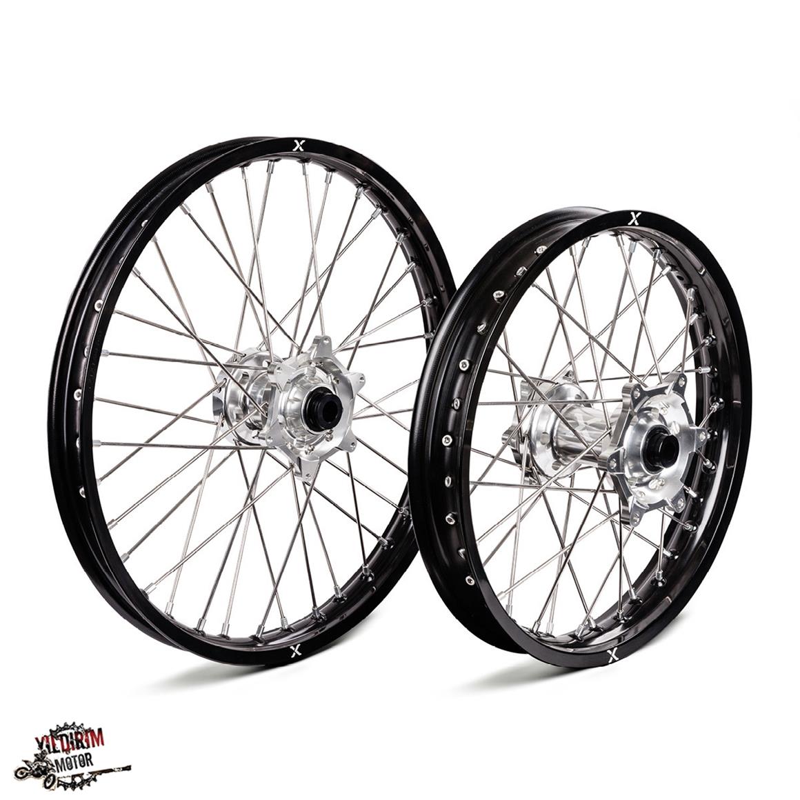 X-GRİP ÖN ARKA JANT SETİ 