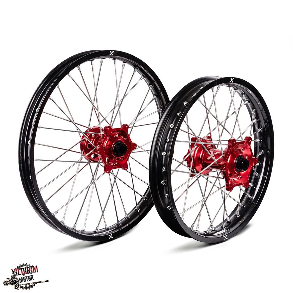 X-GRİP ÖN ARKA JANT SETİ 