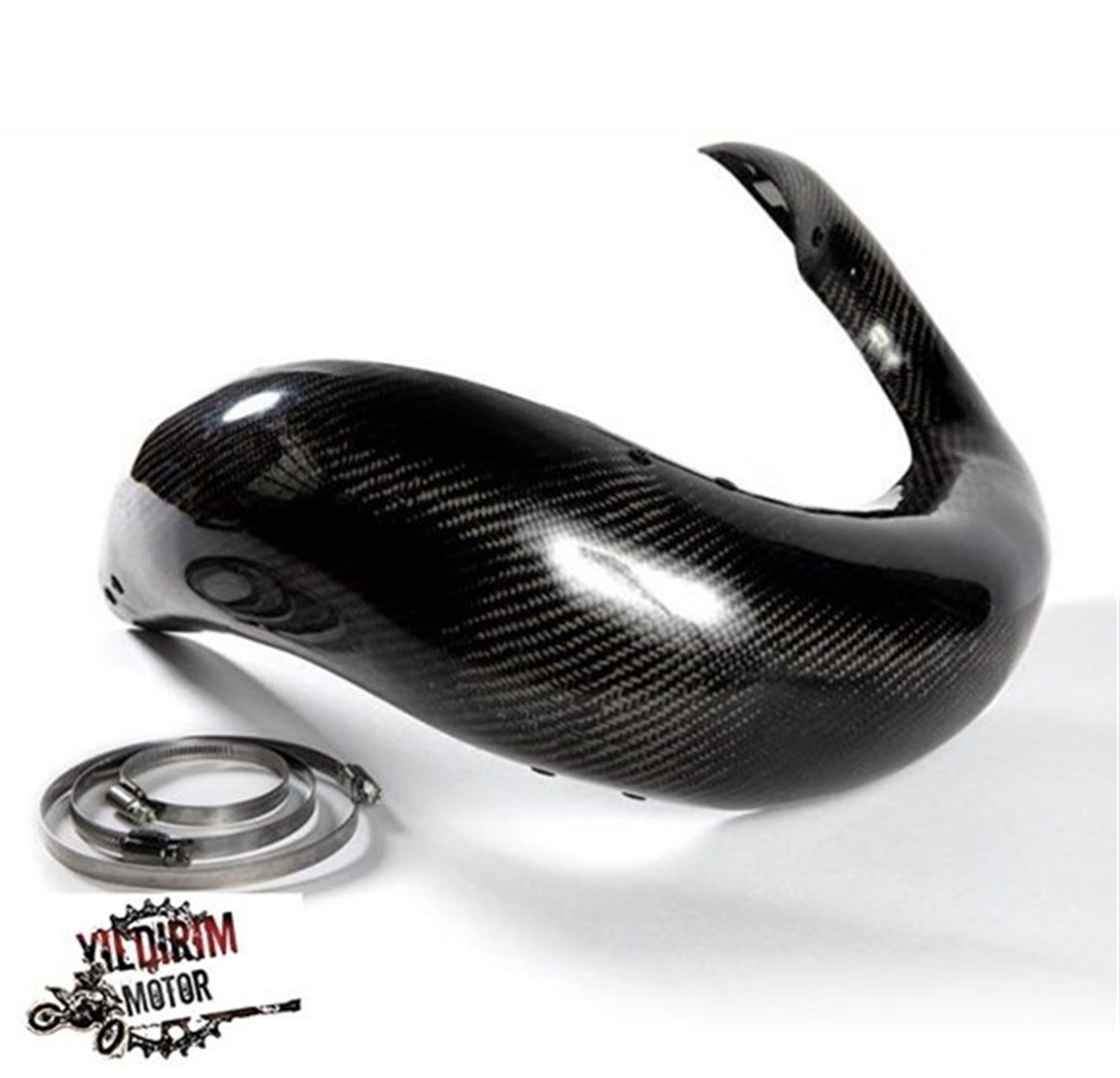 X-GRIP SALYANGOZ EGZOZ KORUMA KTM TPI 2T 150 2020