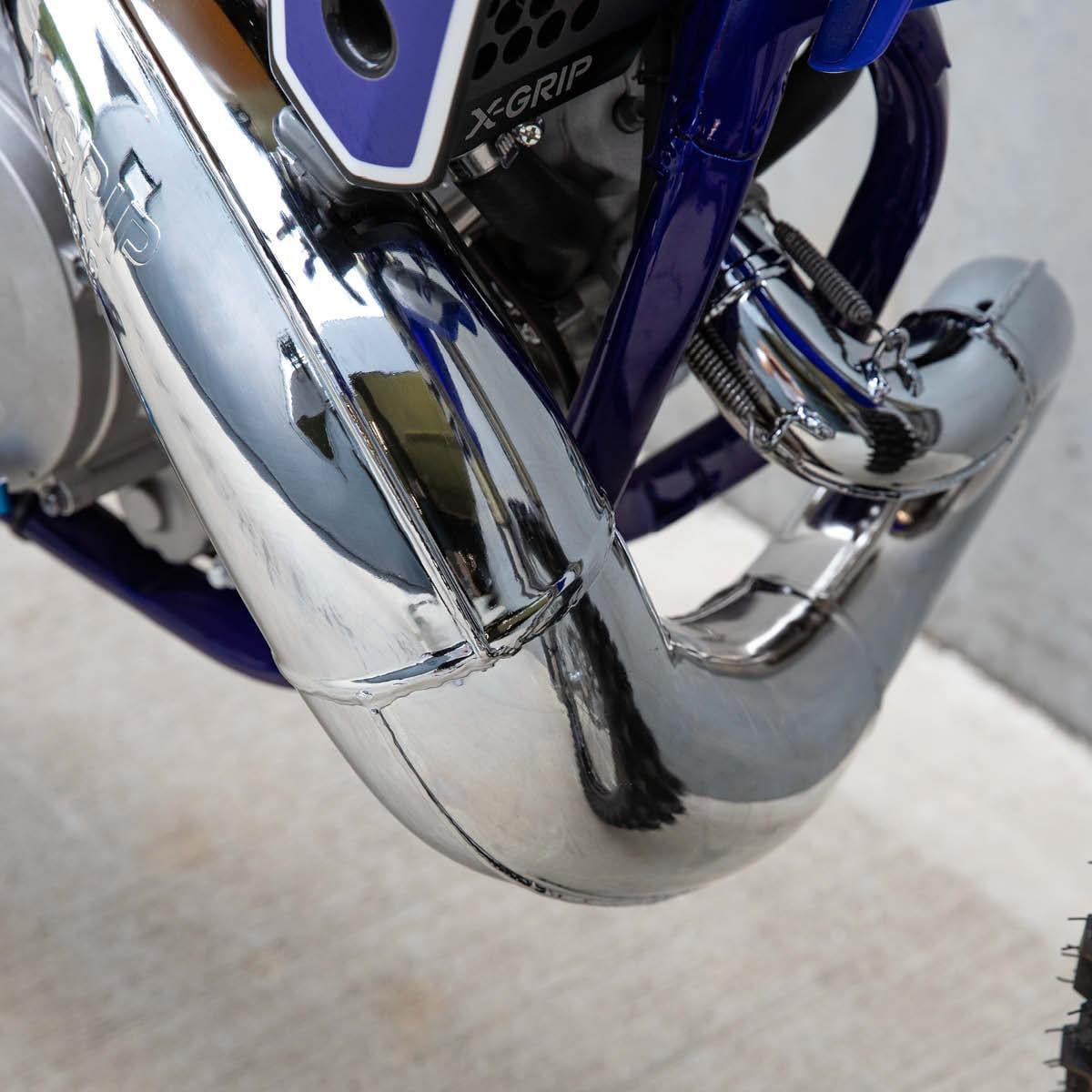 X-GRİP SHERCO SE(R) 250/300 SALYAGOZ 13-23