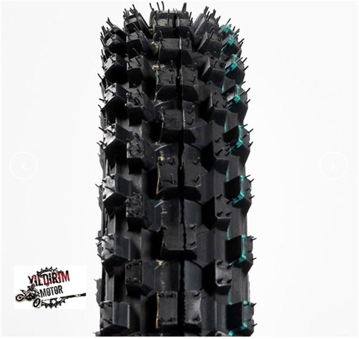 X-GRIP TOUGHGEAR-F 70 / 100-19 LASTİK