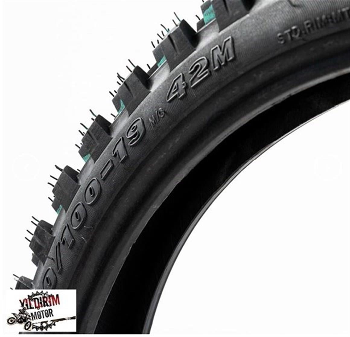 X-GRIP TOUGHGEAR-F 70 / 100-19 LASTİK