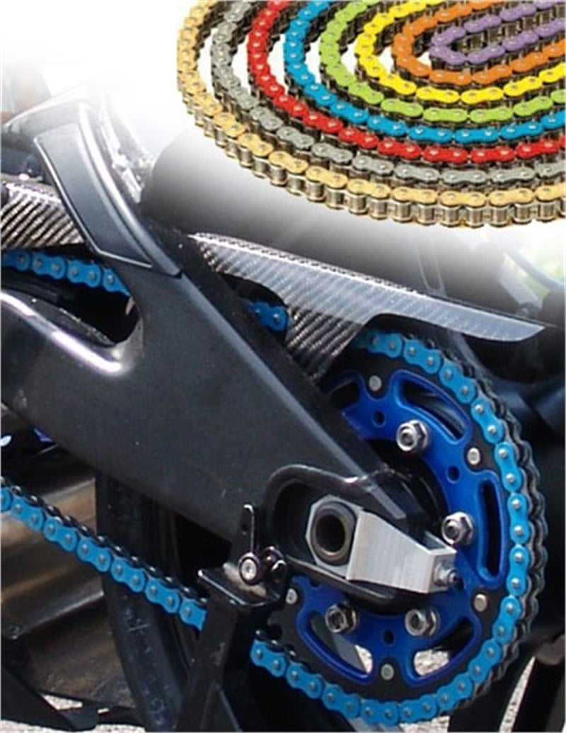 Yamaha MT-10 RK Japon Mavi Zincir