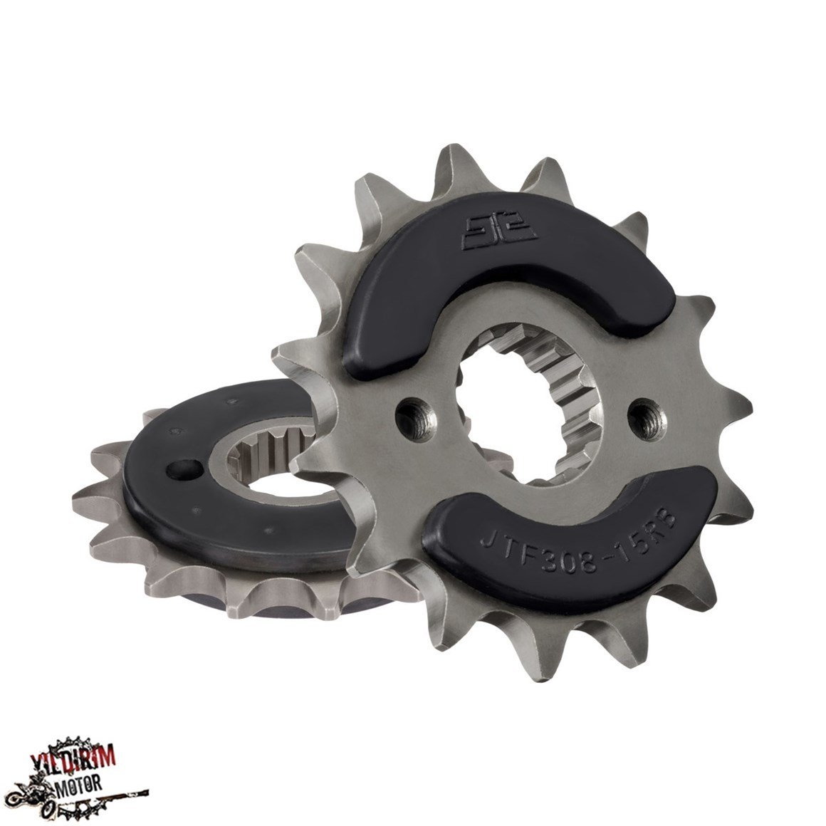 YAMAHA TENERE 660 ÖN DİŞLİ 15T