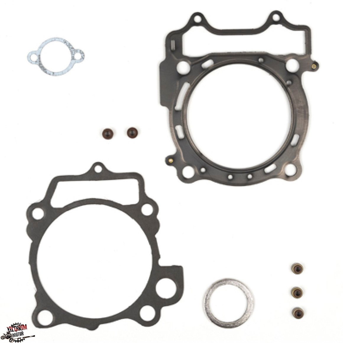 Yamaha XT 600 Tenere Alt Üst Conta Seti 88-91