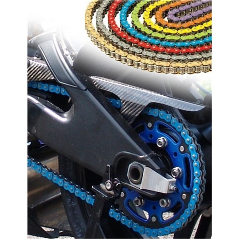 Yamaha YZF-R1 RK Japon Mavi Zincir