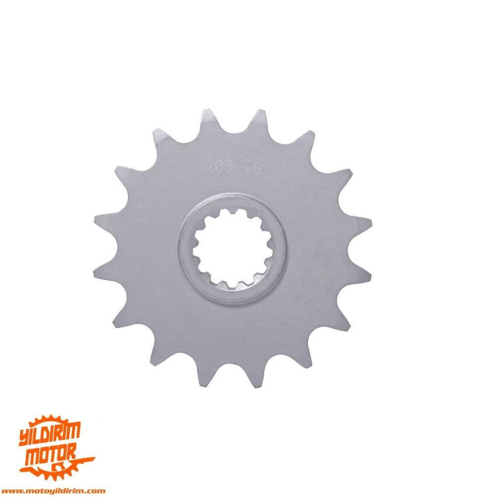 YAMAHA YZ/WR MODELLER ÖN DİŞLİ 14-T