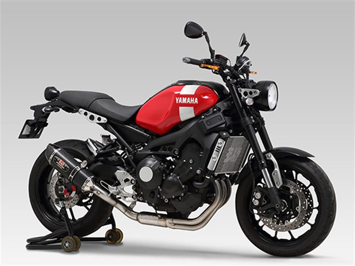Yoshimura Yamaha MT-09 Komple Egzoz