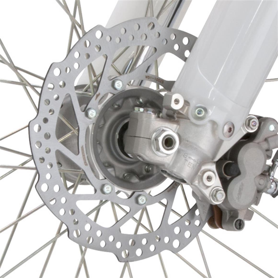 Z-WHELL HONDA CRF 250R/X ÖN FREN DİSKİ