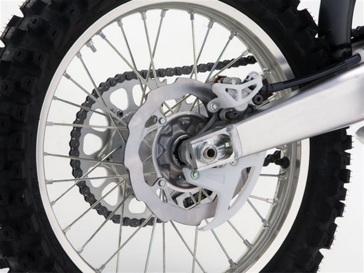 Z-WHELL KTM EXC/EXC-F ARKA FREN ÇAMUR DİSKİ