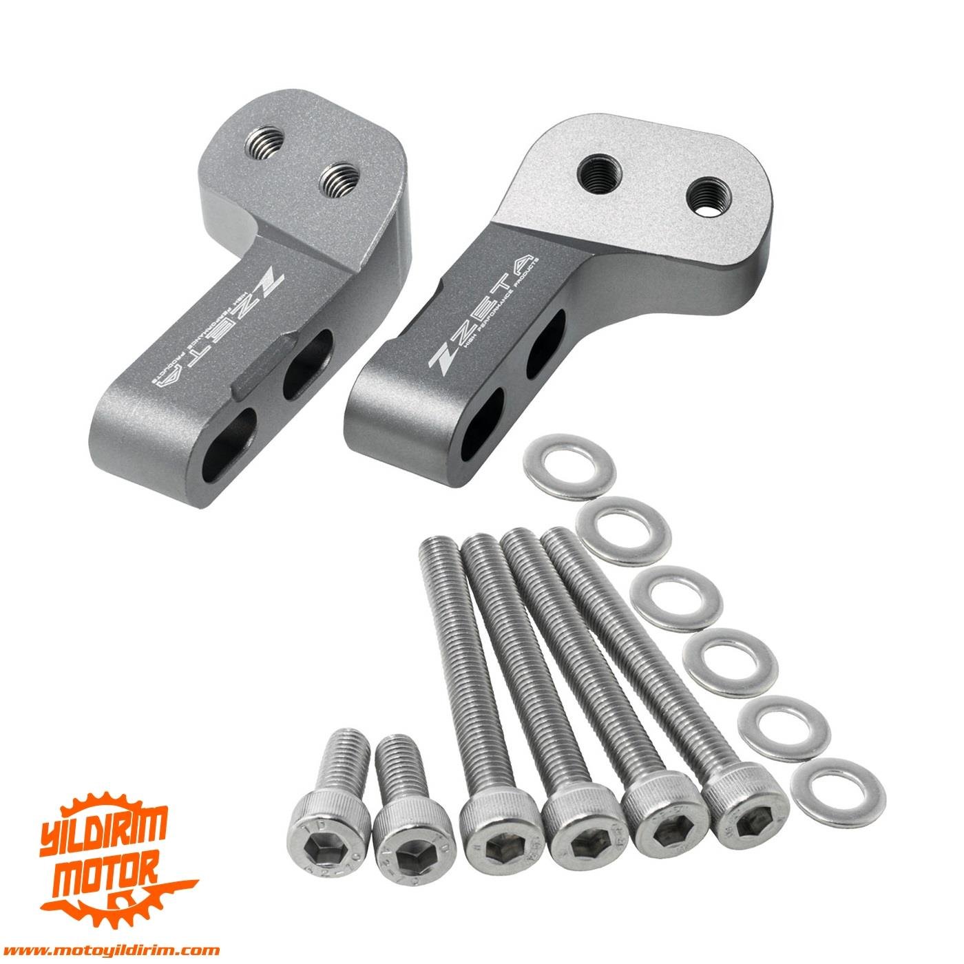 ZETA CRF450L ELCİK KORUMA BAĞLANTISI