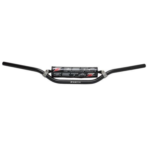 ZETA CX DUALSPORT MEDIUM 22MM SİYAH GİDON