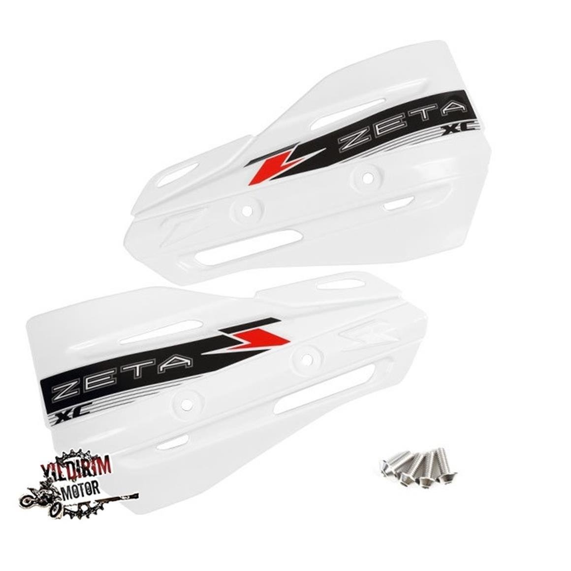 ZETA ELCİK KORUMA PLASTİĞİ BEYAZ