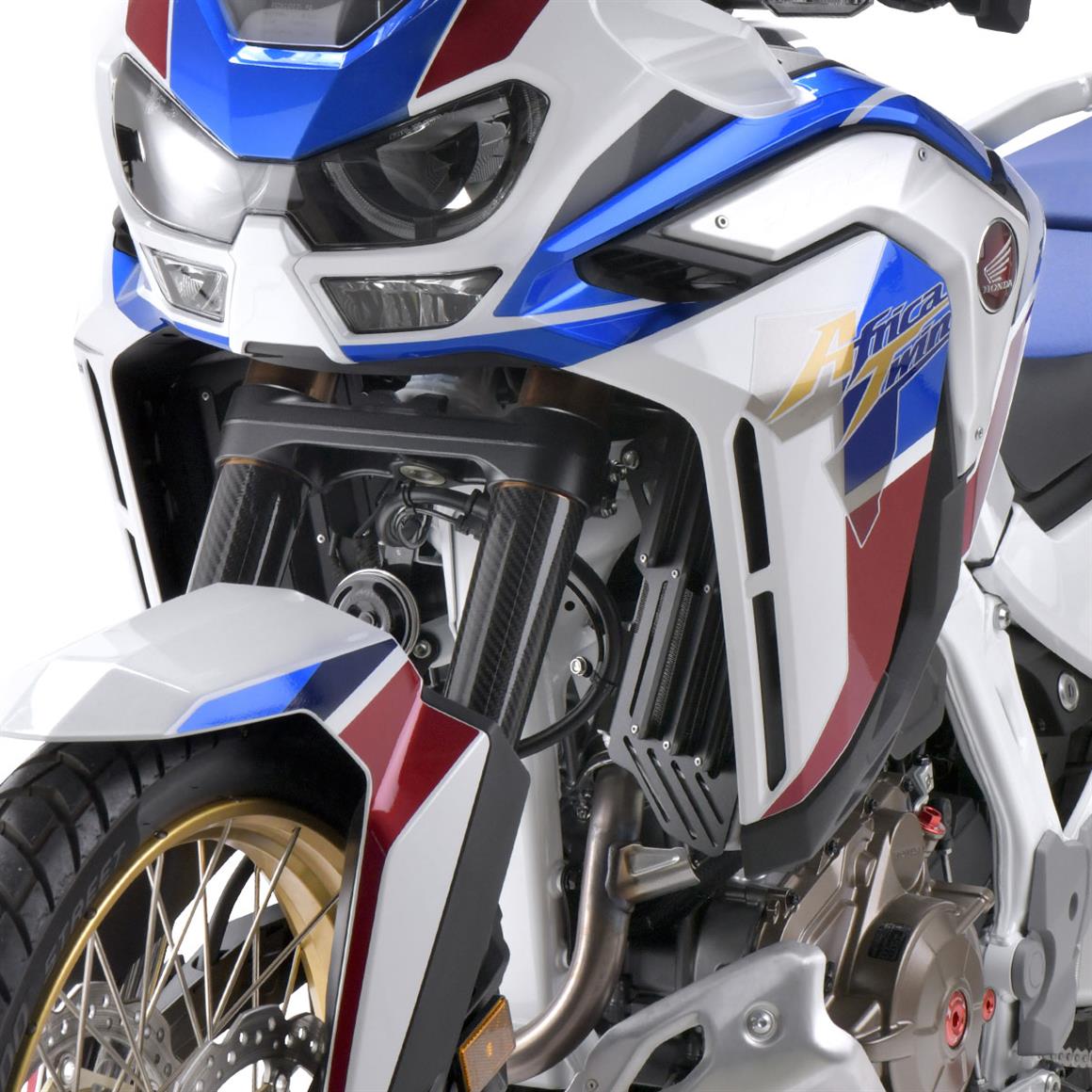 ZETA HONDA AFRİCA TWİN CRF1000L RADYATÖR KORUMA 16-19