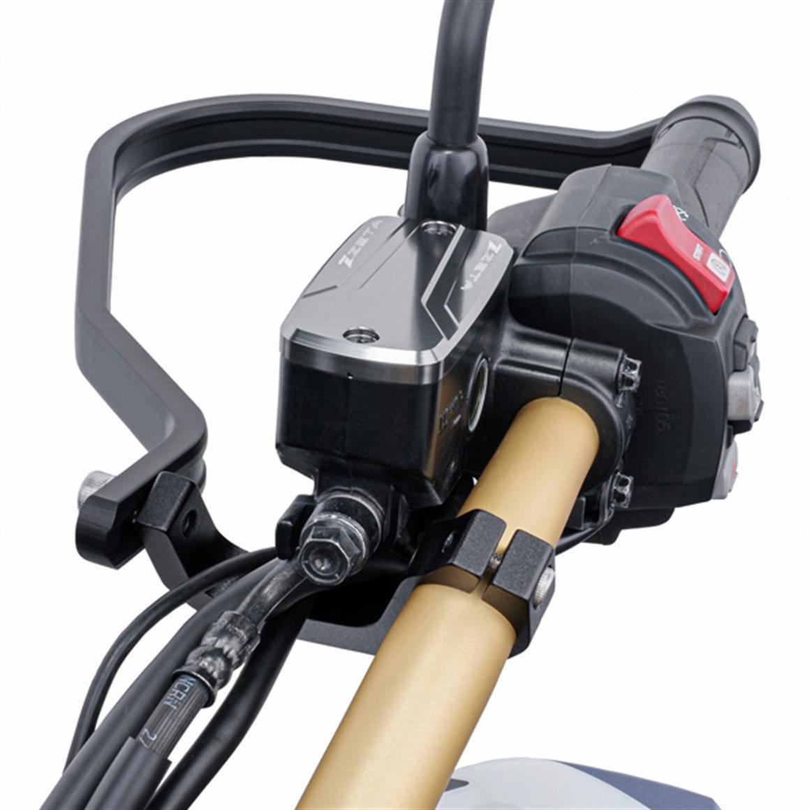 ZETA HONDA AFRİCA TWIN ELCİK KORUMA DEMİRİ